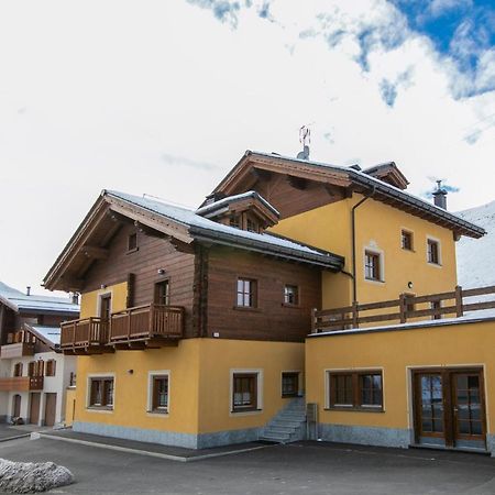 Sole Lejlighed Livigno Eksteriør billede