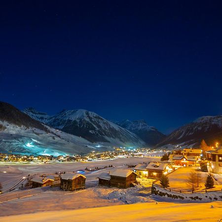 Sole Lejlighed Livigno Eksteriør billede