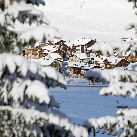 Sole Lejlighed Livigno Eksteriør billede